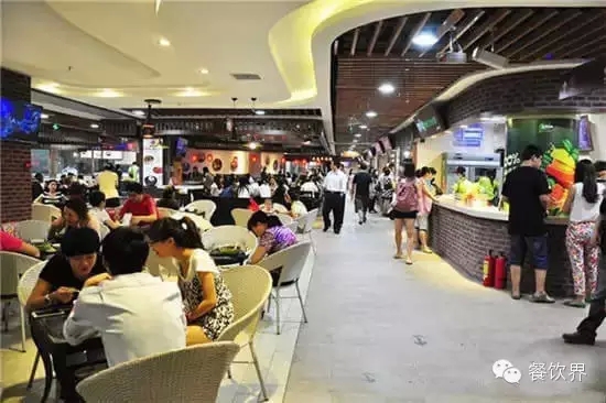 70％的店在虧損，商場是餐飲業(yè)天堂還是地獄？|餐飲界