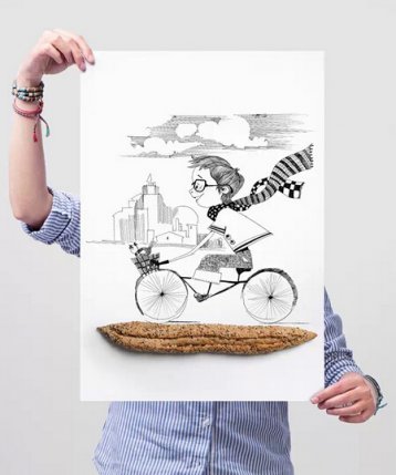 【設計】一個烘焙品牌的視覺設計竟然可以這么美？！