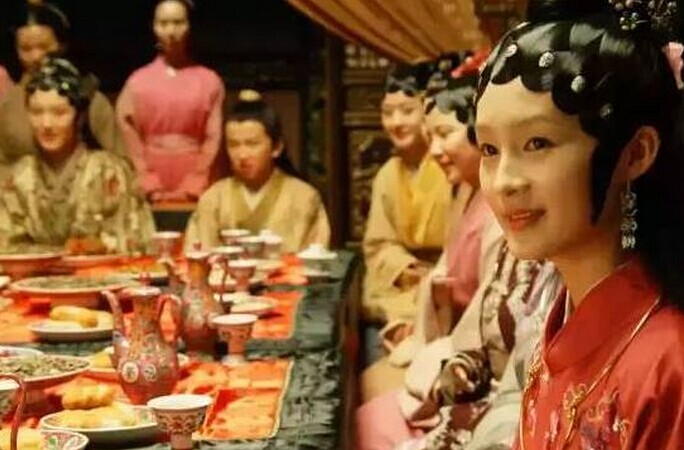 這家紅樓夢主題的小店，如何靠賣豬蹄實(shí)現(xiàn)月流水15萬？|餐飲界