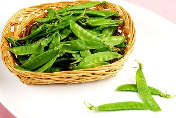 荷蘭豆的食用功效你都知道嗎？