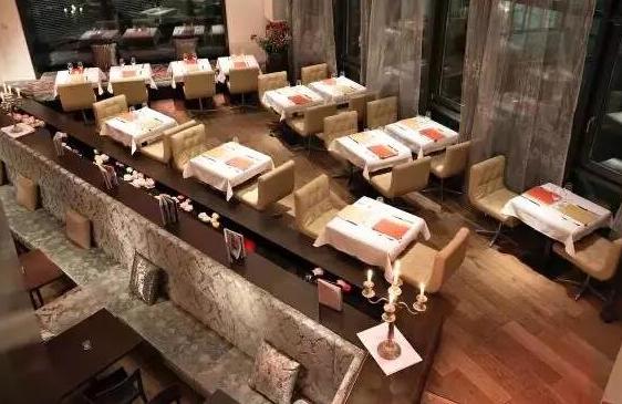 一家素食餐廳如何火了一百年？|餐飲界
