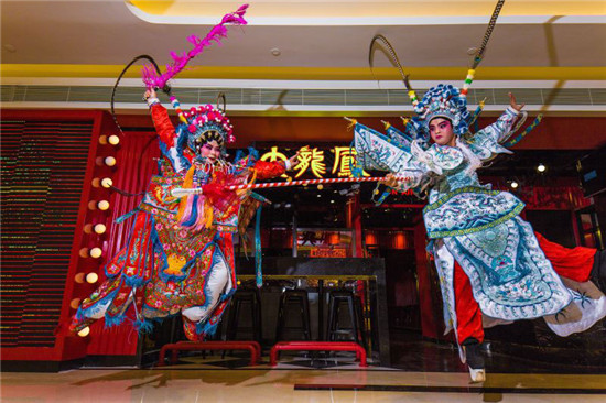 大龍鳳創(chuàng)粵菜日翻臺(tái)7次的奇跡，竟是因?yàn)橐粓?chǎng)劇？