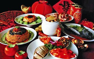 年夜飯飯預(yù)定火爆，京城餐飲正升溫