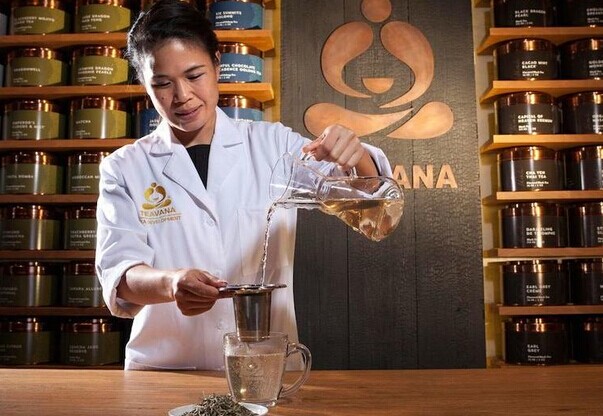 星巴克Teavena Tea未進(jìn)中國就關(guān)店4家，為啥？