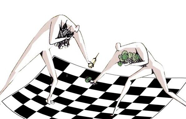 餐飲新手高陣亡率真相揭秘：屌絲心智模式惹的禍！|餐飲界