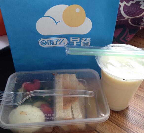 早餐O2O，一個美麗而危險的陷阱