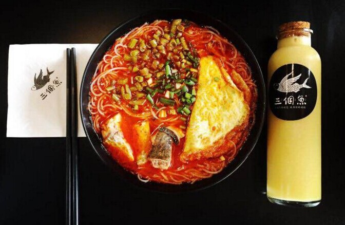 一家米粉店憑什么三個月就能實現(xiàn)盈利？|餐飲界