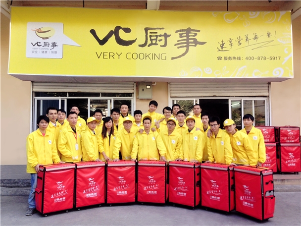 【經(jīng)營(yíng)】這家外賣的單位送餐量超越了行業(yè)平均水平，憑啥？