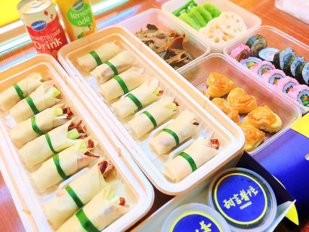 全聚德的烤鴨外賣究竟能不能火？