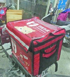 外賣送餐箱，你所忽視的外賣隱患