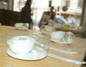 消毒餐具變法收費，藏匿免費餐具屬誤導消費