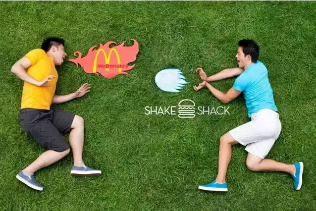 自認(rèn)菜單天衣無縫的麥當(dāng)勞，如何被Shake Shack完勝？|餐飲界