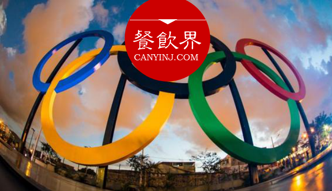 全球奧運盛事將至，3種姿勢讓餐廳玩轉(zhuǎn)借勢營銷！| 案例