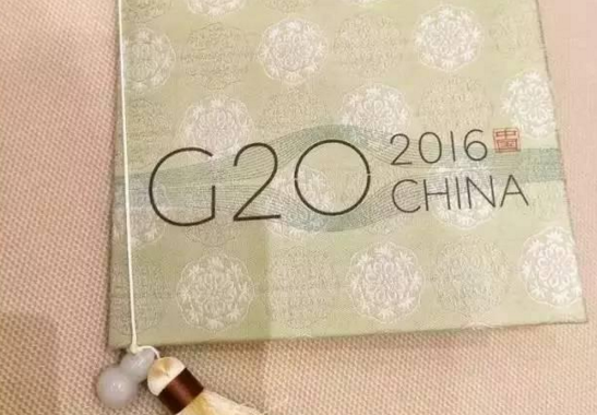 實(shí)拍G20國(guó)宴現(xiàn)場(chǎng)，看各國(guó)政要們究竟吃些什么?