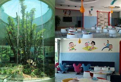 齊聚惠東小螺號兒童主題餐廳,歡享幸福親子時(shí)光|餐飲界