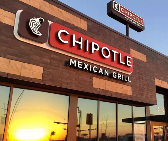 40家門店同時關(guān)門！快休閑世界一哥Chipotle怎么了？