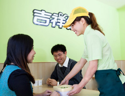吉祥餛飩董事長張彪：從3個人到1萬多人，加盟之路是這樣走出來的|餐飲界