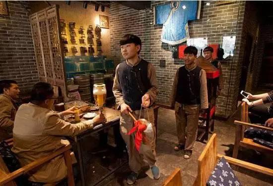 一點(diǎn)創(chuàng)新，讓餐廳火得一塌糊涂！