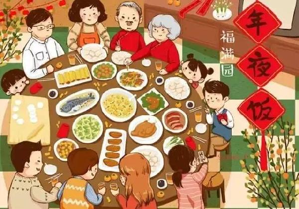 餐廳年夜飯營銷用這5招， 賺錢又吸客！|餐飲界