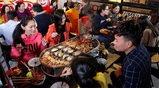 60大城市消費(fèi)偏好大數(shù)據(jù) 2017年餐飲商機(jī)在哪？