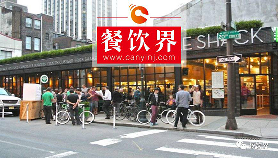 門店平均價(jià)值是麥當(dāng)勞的4.3倍，Shake Shack如何從路邊攤逆襲成上市快餐大咖？