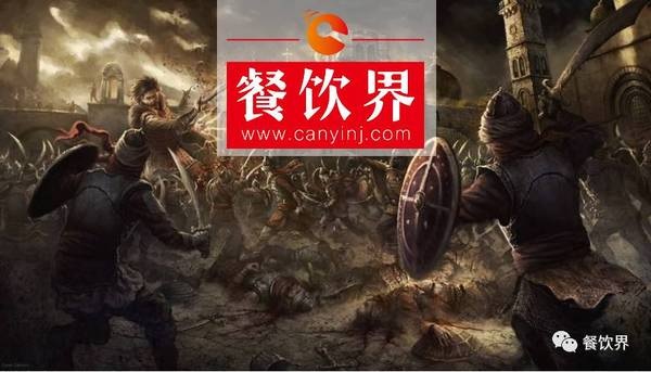 外賣品牌月銷萬單，利潤1000元，到底是“作繭自縛”，還是“欲擒故縱”？ ｜ 干貨