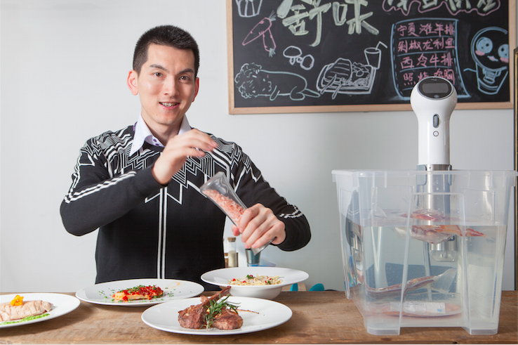 智能版的「米其林廚房」，可能和我們想的不一樣|餐飲界