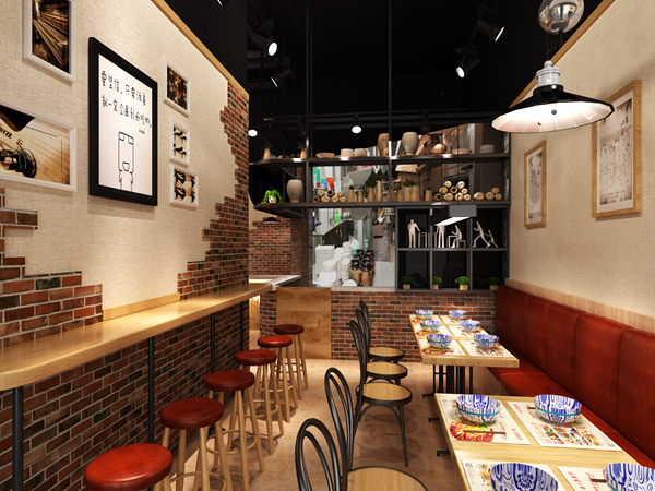 一家小面館的投資回報賬單：看完你還敢沖動開店嗎？