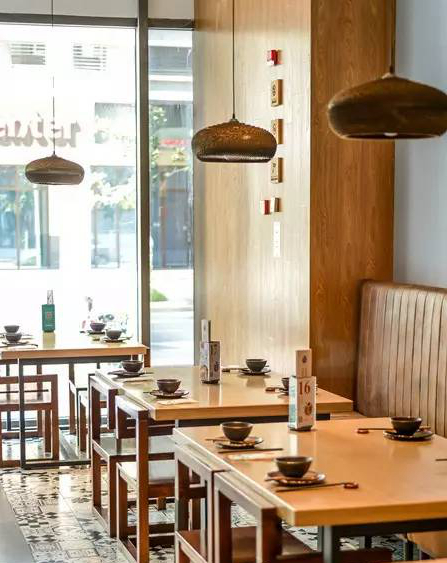 來看看這家餐廳，讓你知道炒飯也是有文化內(nèi)涵的！