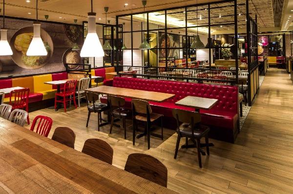 10張實(shí)操圖，餐飲老板看懂最掙錢的餐廳動(dòng)線設(shè)計(jì)|餐飲界