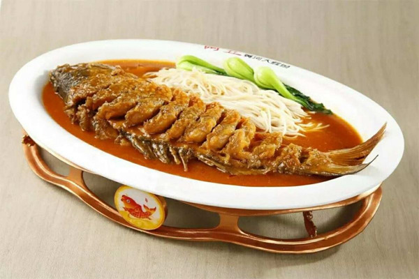 改名后銷量直線上升165%，阿五是如何在鯉魚界稱王的？|餐飲界