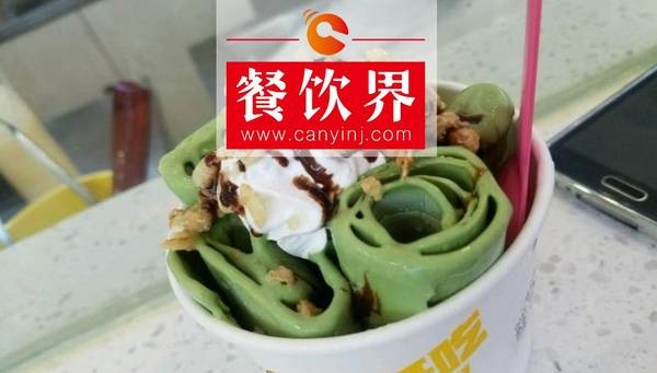 冬天"冰淇淋"大賣，連開20余家店面，塊爺炒冰淇淋如何在淡季完成逆襲？