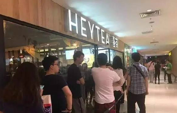 為什么2017年中國最火的網(wǎng)紅是奶茶？