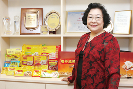 被老公拋棄后，她靠一個單品從0做到億萬富翁