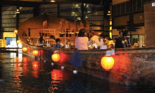 這家餐廳吃條魚(yú)還得自己釣，要上天？