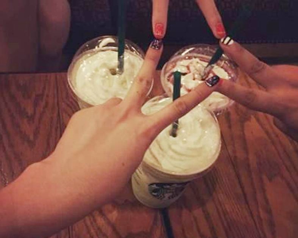 朋友圈為何熱衷曬飲品？Facebook專門做了個研究|餐飲界