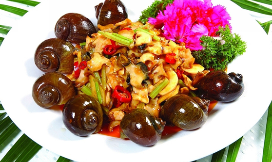成都多家餐館用福壽螺，看食藥監(jiān)局怎么說(shuō)？