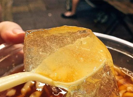 對成都最大的誤解，就是把布丁當(dāng)做冰粉|餐飲界