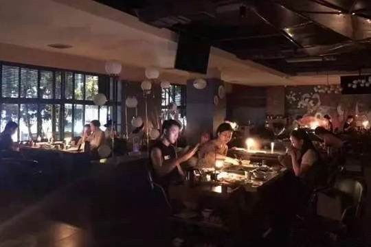 四川地震后，這家餐飲品牌公關(guān)全球最快！