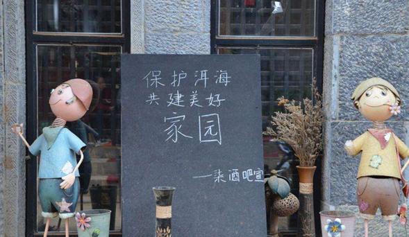 洱海流域證照齊全餐飲客?？缮暾埢謴?fù)營業(yè)
