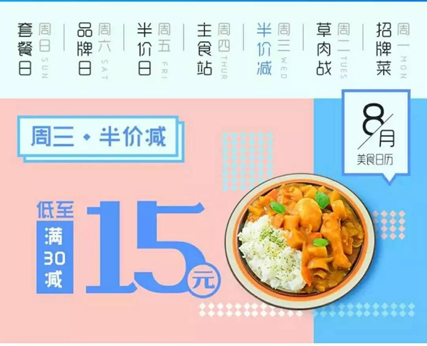 避免賠本做營銷，餐廳外賣優(yōu)惠活動應該這樣設(shè)置！|餐飲界