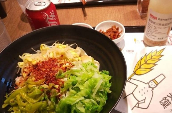 油潑面里沒有肉，會不會阻礙西貝的“10萬+”進程？