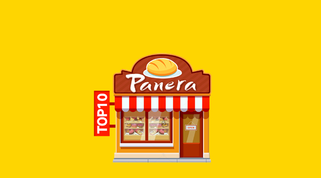 一家面包店，價位比麥當勞貴很多，卻擠進美國TOP10快餐，憑什么？