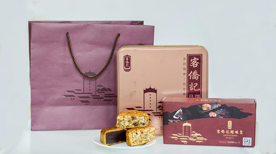 38年老字號首推＂客僑記臘味皇＂月餅，引世界華僑關(guān)注|餐飲界