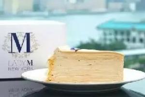 一個(gè)蛋糕賣1999還得排隊(duì)6小時(shí)，爆紅上海灘的Lady M到底憑啥？|餐飲界