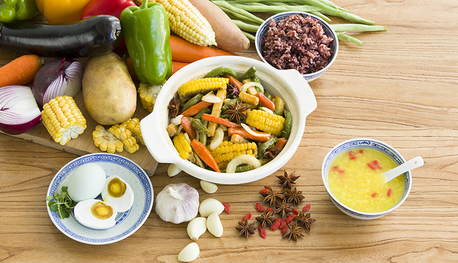 萬(wàn)單店鋪排行榜：上海最愛(ài)喝粥，成都偏愛(ài)米飯