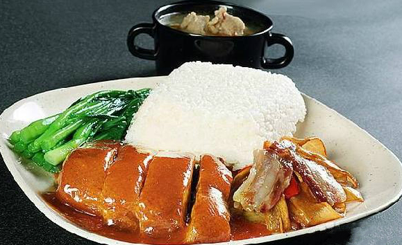 誕生于唐朝的隆江豬腳飯離品牌化之路還有多遠？