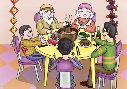 誰說老人小孩不適合吃火鍋，那是因為你沒點對