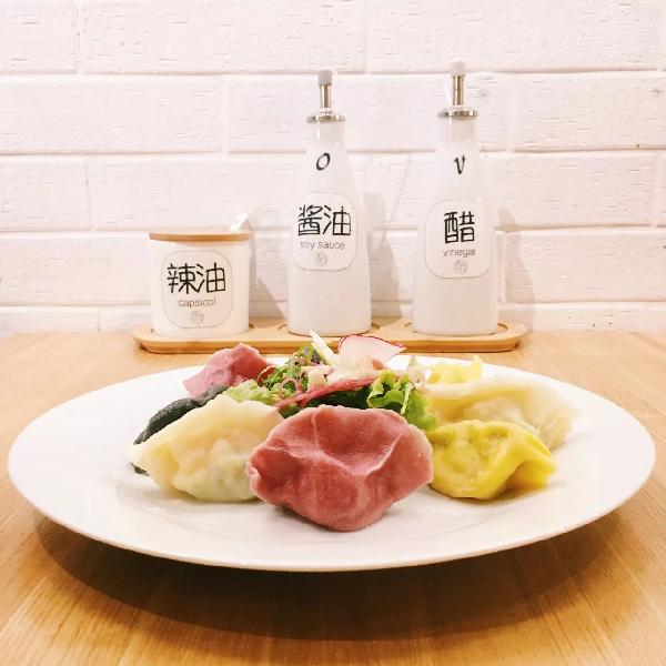3家高顏值水餃鋪來(lái)襲，餃子也有顆做網(wǎng)紅的心|餐飲界