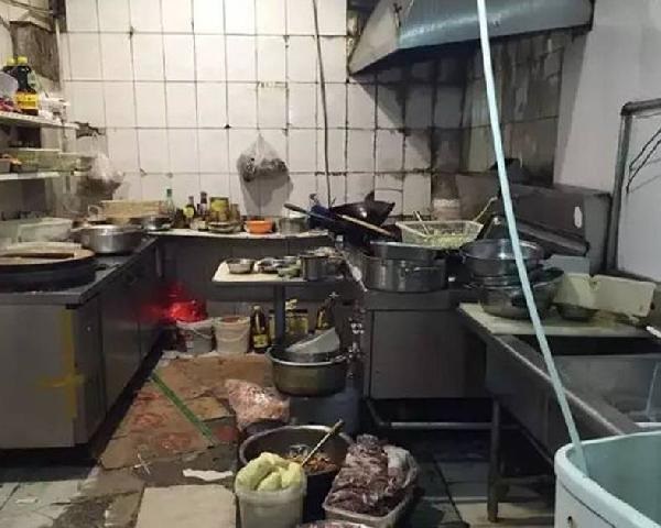 食藥監(jiān)出新規(guī)了！這次專門打擊外賣黑店！